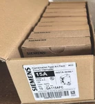 10 Siemens QA115AFC Afci Type QAF2 Circuit Breakers -new In Box. Fixed Price $329.00.