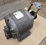 Singer S-383367 Sewing Machine Motor 210/230V Cyc 60 Hp 1/3 Rpm 1725 1.3A. Fixed Price $125.00.