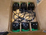 Electric Motors 208-230V 1550 Rpm 50/60HA Class UTBEJ1552BJ1, Case Of. Fixed Price $569.99.