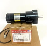 Baldor GPP7452 2424P-PSL Pmdc Gearmotor 90V 1/4 Hp 165 Rpm 15:1 Obsolete Used. Fixed Price $575.00.