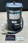 Preowned- Oriental Ac Magnetic Brake Motor 5IK40GN-SWM 3PH 40W 230V 1300/1600RPM. Fixed Price $200.00.