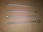 Set Of Four Head Bolts For Deutz 912, 913, 914 Pn / 0415-1904. Fixed Price $85.00.