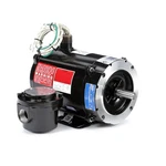 Marathon Y602 Electric Motor 1/2 Hp 1800 Rpm 230/460 56C Black Max 56H17E5303B. Fixed Price $768.66.