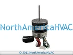 Climatek Ecm Furnace Blower Motor Fits Genteq 5SDA39RLV5362. Fixed Price $565.95.