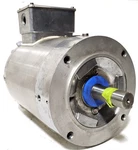 Baldor VSWDM3546T 230/460 1740 Rpm Hp Paint Free Wash Down Motor. Fixed Price $299.99.