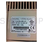 Used & Tested Delta VFD015S21D Plc Inverter 1.5KW 220V. Fixed Price $177.96.