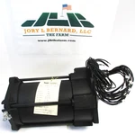 Limitorque Servo Motor, LFM40W0003P1, 1-HP, 3445-RPM, Xp-type, 3-PH Surplus. Fixed Price $1155.00.