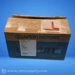 Lafert AAF80S4-460 Brake Motor, 1800 Rpm, 230/460 V Fnob. Fixed Price $1584.00.