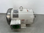Wattsaver Marathon Lesson Washdown Electric Motor C184T34WK10A 3PH 5HP. Fixed Price $999.00.