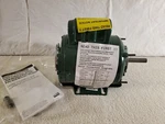 Dayton Agricultural Permanent Split Capacitor Fan/blower Motor 1YAZ5BG Nob New. Fixed Price $249.99.