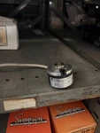 Baumer Bhk 06.24K512/K548 Hollow Shaft Incremental Encoder Used. Fixed Price $149.88.