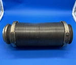 Deutz 4 Exhaust Flexible For Engine 2.9 And 3.6. Fixed Price $175.00.