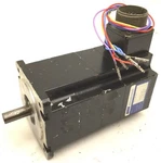 Qmc 3571-MT3455 Brushless Servo Motor, Torque Cont: 17 Lb-in, 10.5A Shaft: 1/2". Fixed Price $250.00.