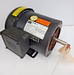 New Weg 1/2 Hp Electric Pump Motor 56J Frame 3470 Rpm 208-230/460 Vac Tefc. Fixed Price $179.99.