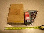 Dayton 2M184 Motor Ac/dc, 1/15HP, 5000RPM, 115V, 1.3A, S0098. Fixed Price $699.95.