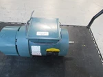 Baldor Ac Motor With Brake VBM3538-D. Fixed Price $375.00.