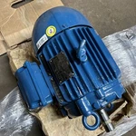 Weg Cooling Tower Motor Hp 3-PHASE 1755 Rpm Model 00518ET3ECT184TF1-W2. Fixed Price $419.99.