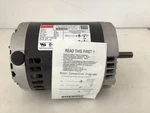 Dayton 6XH53BG Belt Drive Motor 1/2HP 115V 1140 Rpm New! Free Shipping!. Fixed Price $329.99.