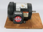 Motors U12S2GC 0.50HP 1745RPM 575V 56C Tefc 3PH 0.80A 60HZ Used. Fixed Price $70.33.