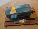 Dynamatic Eaton A1-100140-0013 1.5 Hp 3-PHASE 1730 Rpm 5.6/2.8 Amps Ac Motor. Fixed Price $800.00.