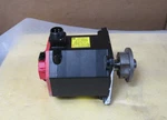 Fanuc Ac Servomotor A06B-0266-B200#0100 Ais 22/4000HV W/ A860-2000-T321 AIA1000. Fixed Price $412.00.