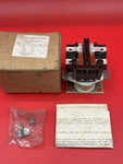 General Electric 3ARR8E3 Contactor 6X567 Coil 120V 50/60 Hz 227V 30A. Fixed Price $38.66.