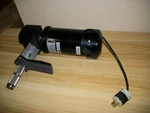 Dorner Conveyor Gear Motor 22M010HSD3DEN Type 42A7BFPM 1/3 Hp 130V 2500 Rpm. Fixed Price $199.95.