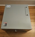 Eaton ECL03C1A9A Electrical Box Only. Fixed Price $50.00.