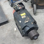 Fanuc A06B-0831-B201, Ac Spindle MOTOR,131-217V, 15-22KW Used. Fixed Price $1353.74.