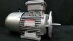 New Sipco Asynchronous Brake Motor AT80B4 1HP, 1720 Rpm, 230/460, 2.8/1.8. Fixed Price $299.99.