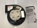 Dayton 1TDR1 Blower With Motor 230V, 5-1/8" Wheel, 1650 Rpm, 168 Cfm. Fixed Price $33.99.