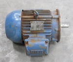 New Weg 00518ET3E184TC-W22 General Purpose Motor 1755RPM FR:182/4TC *read*. Fixed Price $499.00.