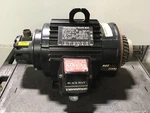 Ssd Marathon Elec. Black Max DVM184THTL7776BE 2HP Motor Geared W/ Rotary Encoder. Fixed Price $1185.00.