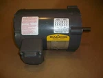 Baldor Ac Motor KNM3454 .25HP 1735RPM 56C 230 / 460V Used. Fixed Price $140.00.