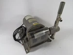 Helwig V5-1830-S6 C/w General Electric Motor 1/4HP 1725RPM 115V 48Y Tefc Used. Fixed Price $276.79.