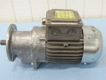 Bauer BG06-31/D06LA4-TOF/UL-SP Gearmotor 0.25KW 50HZ 133V 2.7A 42-1350RPM. Fixed Price $309.56.