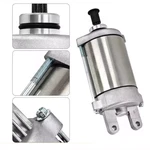 For Kawasaki Electric Starter Motor 21163-Y006 Mule Pro Mx 2019-2020 KAF700. Fixed Price $89.00.