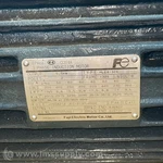 Fuji Electric MLE8132A Phase Induction Motor Fnip. Fixed Price $1320.00.