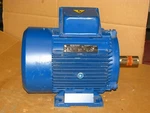 Electrodrives 10HP Alpak Ii Induction Metric Ac Motor #BE633883 3470RPM 230/460V. Fixed Price $395.00.