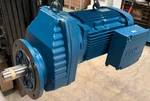 Sew Eurodrive Gear Motor 5:19 Ratio RXF107 C-face 20HP 300/1800RPM 230/460V 3P. Fixed Price $2399.99.