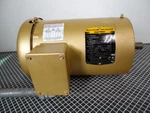 Baldor VEM3554T Industrial Motor 1.5HP 1760RPM FR:145TC 35A003P802G1 (25603). Fixed Price $199.99.