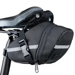 Bike Saddle Bag - Cycling Mtb Tail Pack Waterproof Under Seat Pouch Storage. Fixed Price $5.89.