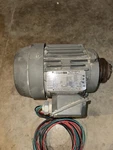 New Toshiba Hp Phase Induction Motor 230/460 Volt - 1745 Rpm. Fixed Price $250.00.