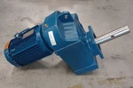 Sew Eurodrive FAZ77-DRN100L4 X 55.27 Gear Motor 5HP 230/460V 1758/32 Ratio. Fixed Price $1187.50.