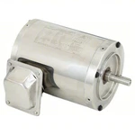 Dayton 6WY57 Washdown Motor, Hp, 1740, 56C, 230/460V, Phase. Fixed Price $520.00.