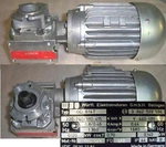 Bosch Weg Gear Motor Od 614 3842503067 3842503586. Fixed Price $566.77.