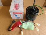 Magnetek 97 Universal Motor 1/12-1/25HP 1050RPM 115V. Fixed Price $75.00.