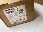 Marathon Motor 2HP 230/460V 3PH 1725RPM 1800RPM 56H Frame 056T17D15715 K041A. Fixed Price $399.99.