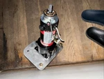 Siemens S-60 Entrance & Exit Gate Dc Gear Motor. Fixed Price $600.00.