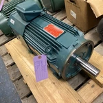 Baldor RELIANCE,IDBRPM18154C, Ac 15HP Motor FL1844CZ 3PH 460V. Fixed Price $3500.00.
